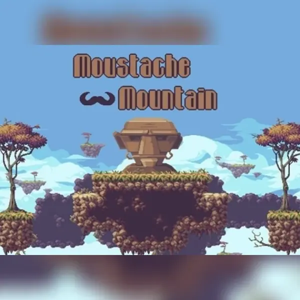 Moustache Mountain — Steam, Standard