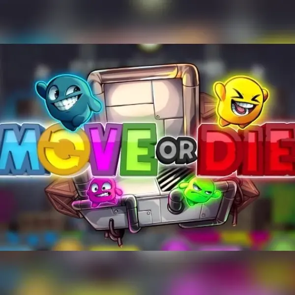 Move or Die — Steam, Standard