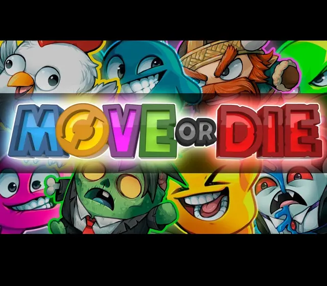 Move or Die EU Steam Gift — Steam, Standard
