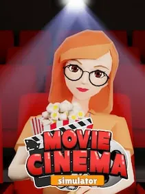 Movie Cinema Simulator — Steam, Standard