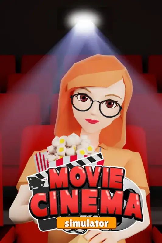 Movie Cinema Simulator — Steam, Standard