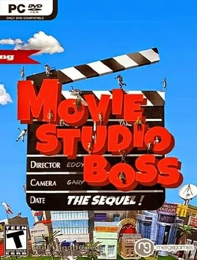 Movie Studio Boss: The Sequel — Steam, Standard
