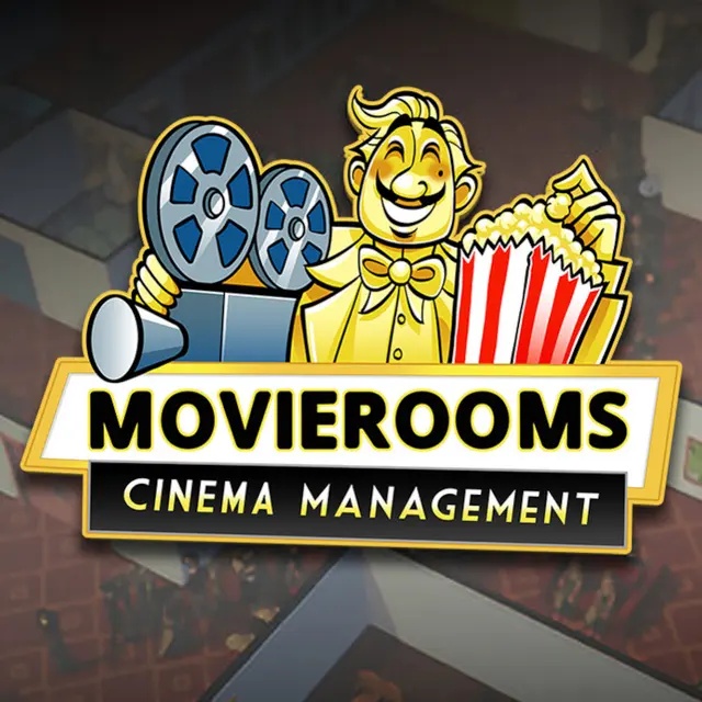 Movierooms - Cinema Management — Steam, Standard