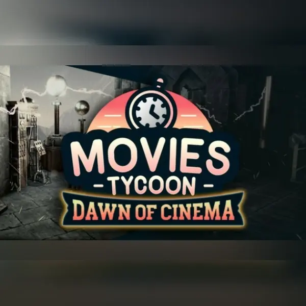 Movies Tycoon - Dawn of Cinema (DLC) — Steam, Standard