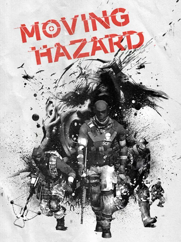 Moving Hazard — Steam, Standard