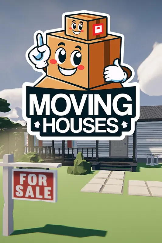 Moving Houses — Xbox Live / PC, Standard