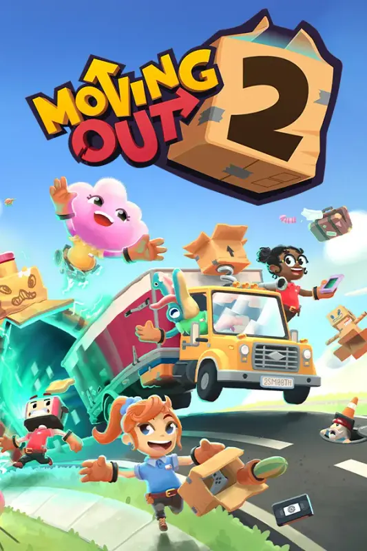 Moving Out 2 — Xbox Series X|S / PC, Standard