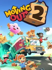 Moving Out 2 — Steam, Standard
