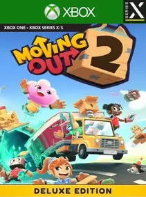 Moving Out 2 | Deluxe Edition — Xbox Series X|S, Deluxe Edition