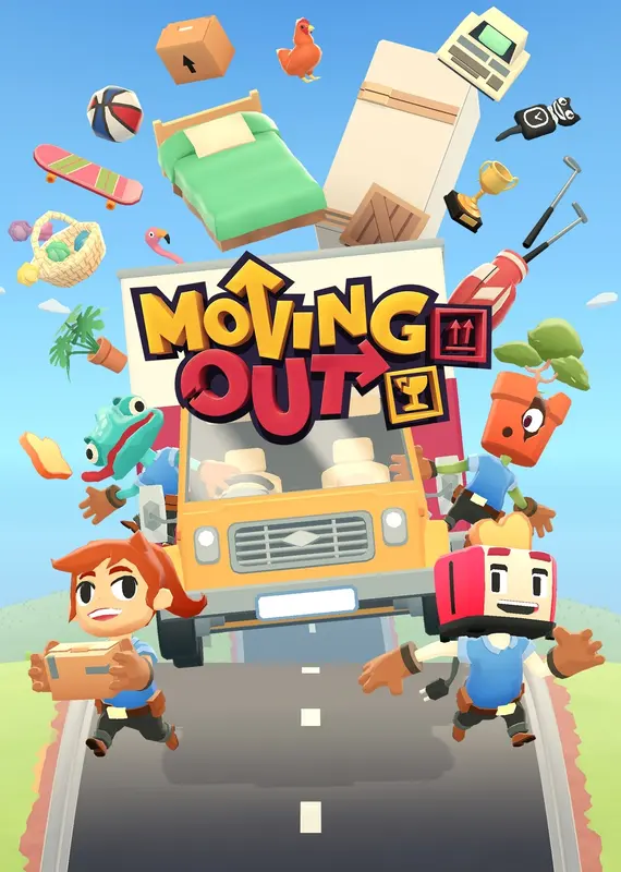 Moving Out — Xbox Live, Standard