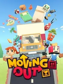 Moving Out — Steam, Standard