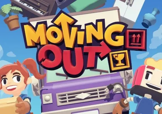 Moving Out Deluxe Edition — Steam, Deluxe Edition