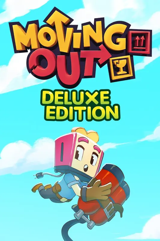 Moving Out Deluxe Edition — Xbox Live, Deluxe Edition
