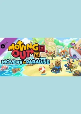 Moving Out Movers in Paradise (DLC) — Steam, Standard