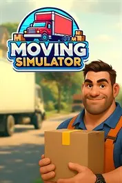 Moving Simulator — Xbox Series X|S / PC, Standard