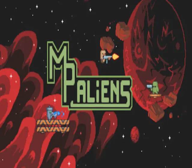 MPaliens — Steam, Standard