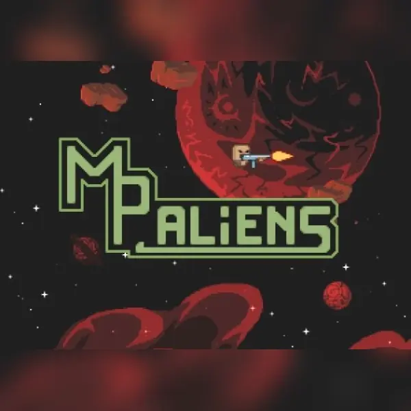 MPaliens — Steam, Standard