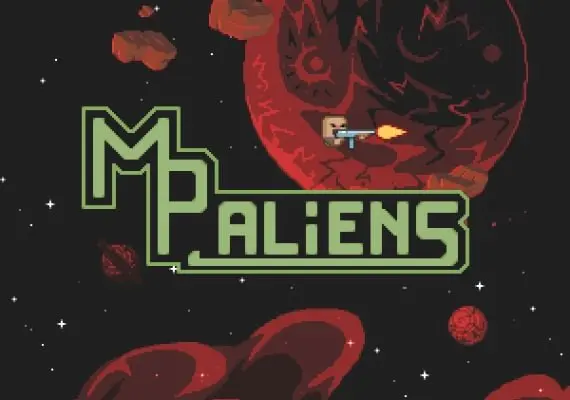 MPaliens EN — Steam, Standard