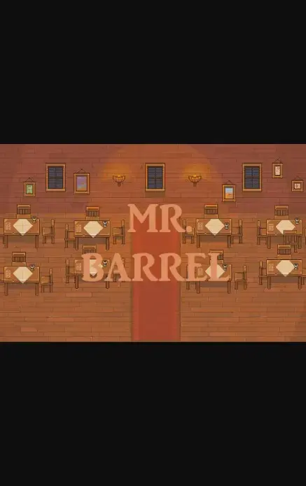 Mr. Barrel — Steam, Standard