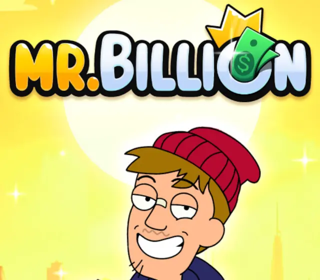 Mr. Billion: Idle Rich Tycoon — Steam, Standard