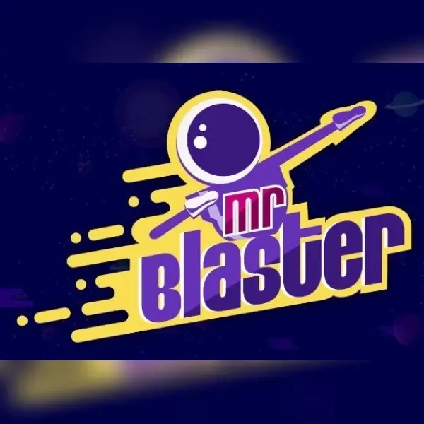 Mr Blaster — Steam, Standard