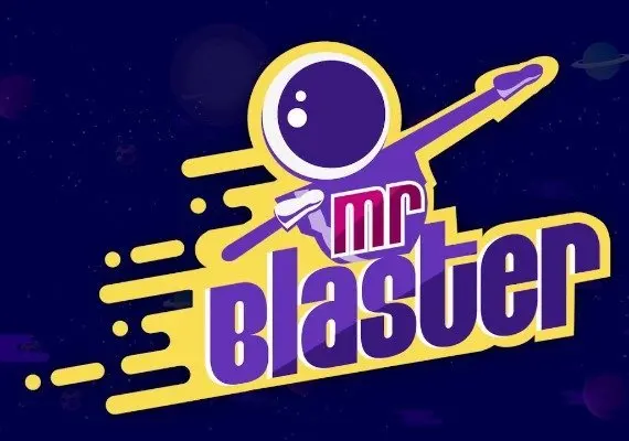 Mr Blaster EN — Steam, Standard