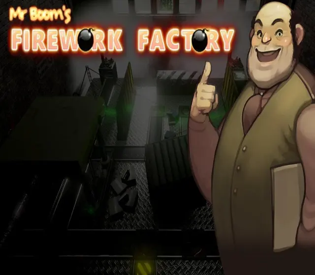 Mr Boom's Firework Factory — Steam, Standard