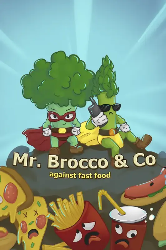 Mr.Brocco and Co — Steam, Standard