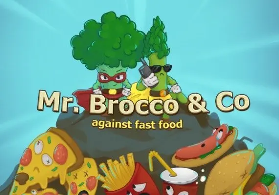 Mr.Brocco & Co EN — Steam, Standard