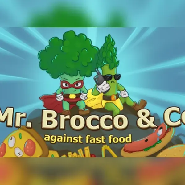 Mr.Brocco & Co — Steam, Standard
