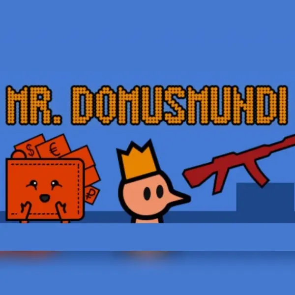 Mr.DomusMundi — Steam, Standard