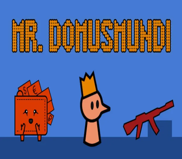 Mr.DomusMundi — Steam, Standard