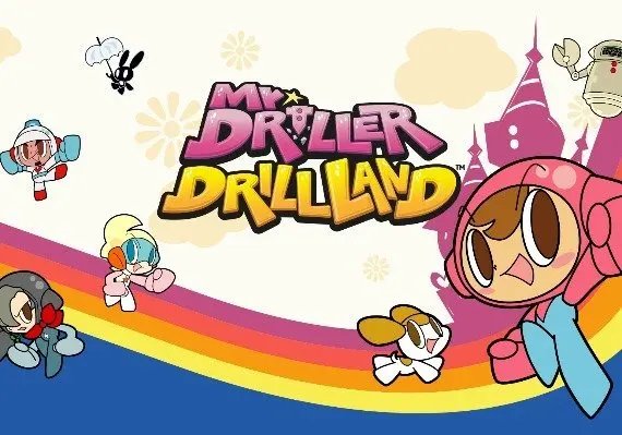Mr. Driller Drill Land — Steam, Standard