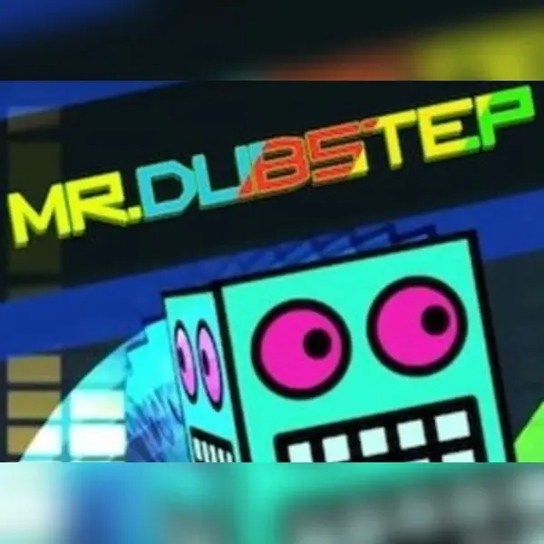 Mr. Dubstep — Steam, Standard
