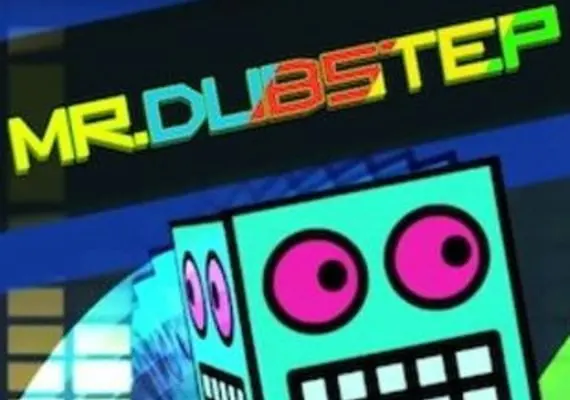 Mr. Dubstep EN — Steam, Standard