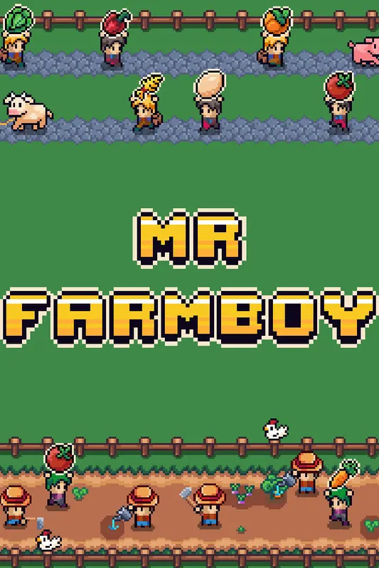 MR FARMBOY — Steam, Standard