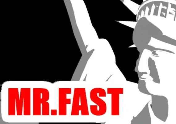 Mr. Fast EN/DE/JA/KO/RU/ZH/ES/ZH — Steam, Standard