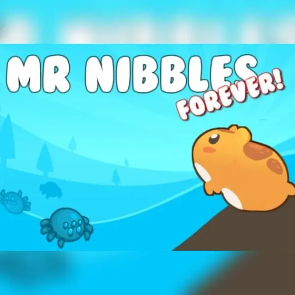 Mr Nibbles Forever — Steam, Standard