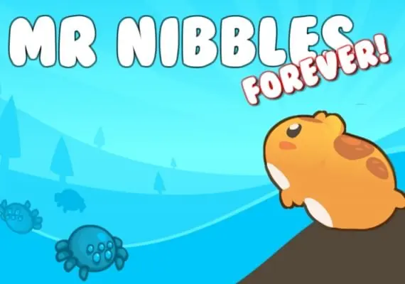 Mr Nibbles Forever EN — Steam, Standard