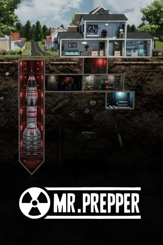 Mr. Prepper — Steam, Standard