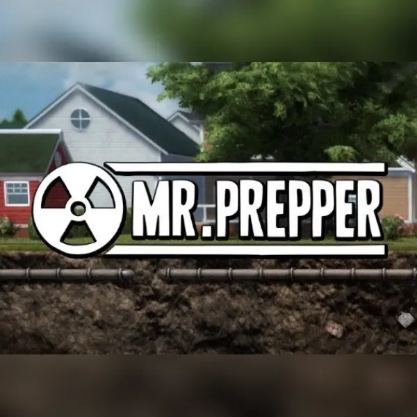 Mr. Prepper — Steam, Standard