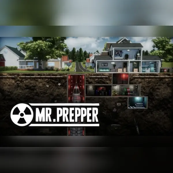 Mr. Prepper — Steam, Standard