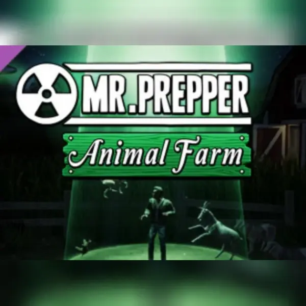 Mr. Prepper - Animal Farm (DLC) — Steam, Standard