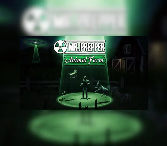 Mr. Prepper - Animal Farm DLC — Steam, Standard