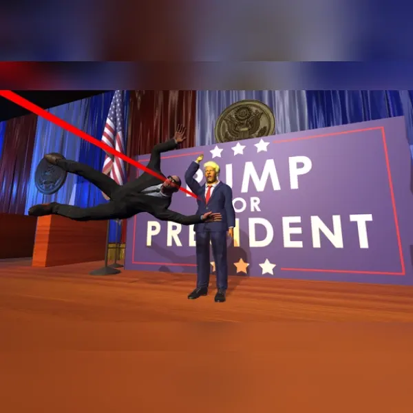 Mr.President! — Steam, Standard
