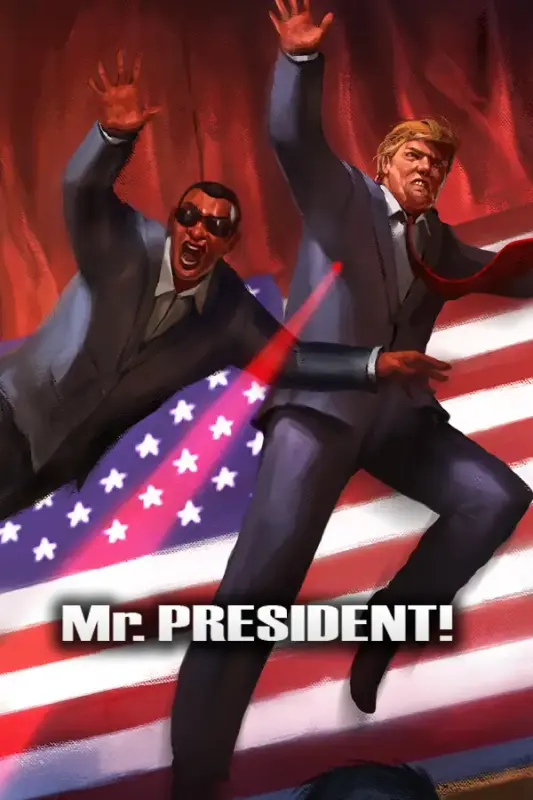 Mr.President! — Steam, Standard