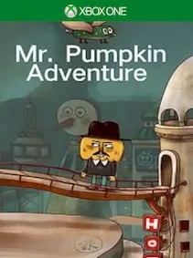 Mr. Pumpkin Adventure — Xbox One, Standard