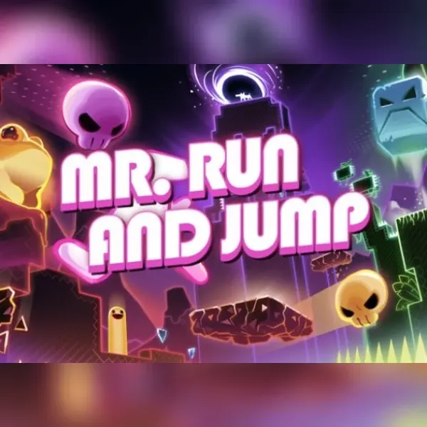 Mr. Run And Jump — Steam, Standard