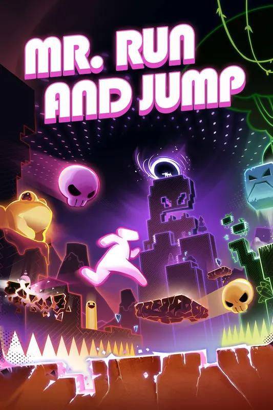 Mr. Run and Jump — Xbox Live, Standard