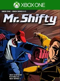 Mr. Shifty — Xbox One, Standard